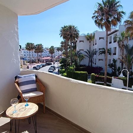 Beach Studio Puerto Marina Playa Benalmádena Exterior foto