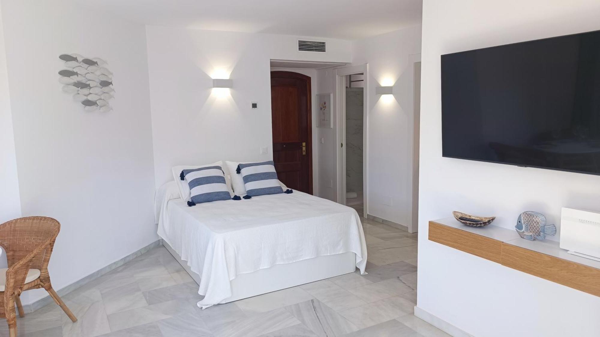 Beach Studio Puerto Marina Playa Benalmádena Exterior foto